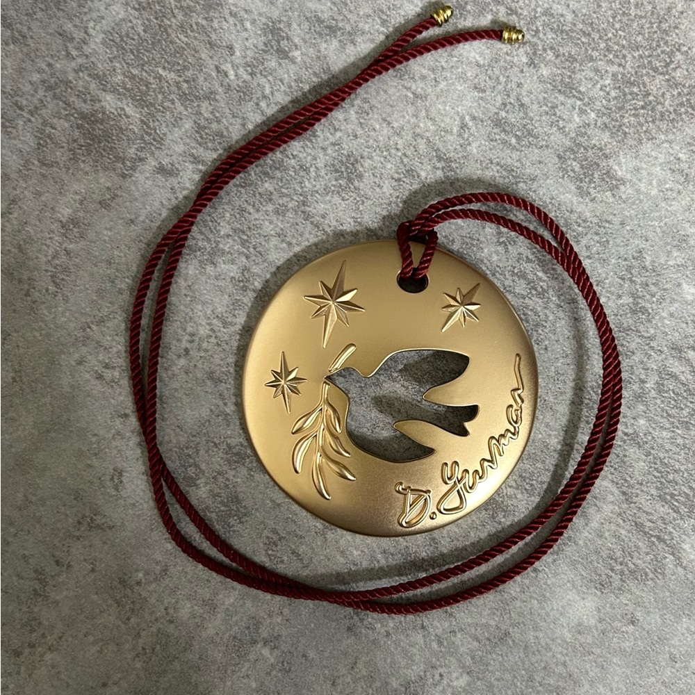 David Yurman Ornament